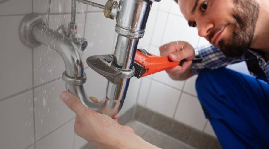 Professional sink repair in Fair Play, SC